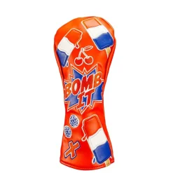 CMC Design Bomb-It Headcover Hybrid Wood