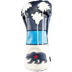 CMC Design California Bear Headcover Driver Wood