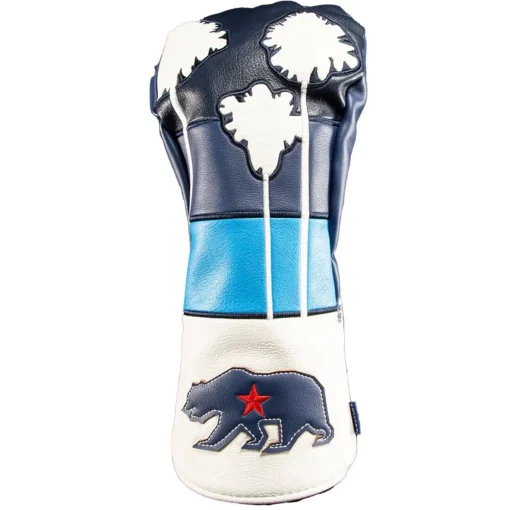 CMC Design California Bear Headcover Driver Wood