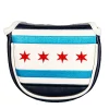 CMC Design Chicago Headcover Putter