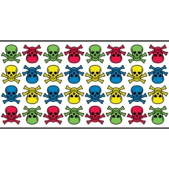 CMC Design Crossbones Towel