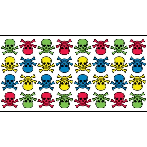 CMC Design Crossbones Towel