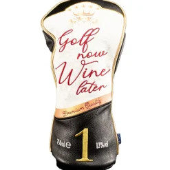 CMC Design Driver Headcover Driver Wood