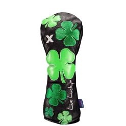 CMC Design Live Lucky Headcover Hybrid Wood
