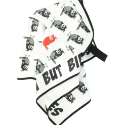 CMC Design Nuthin But Birdies Towel