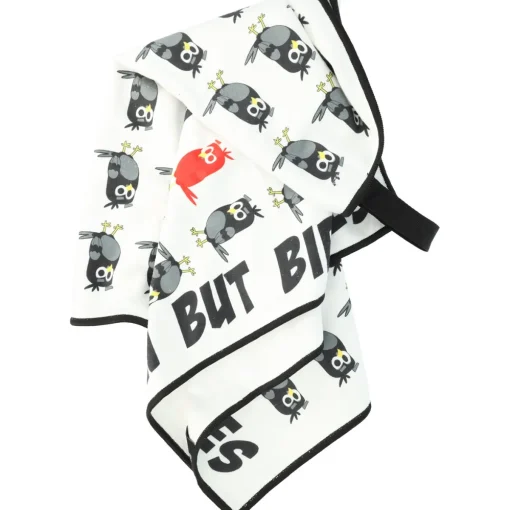 CMC Design Nuthin But Birdies Towel