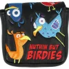 CMC Design Nuthin But Birdies Mallet Putter Headcover Putter