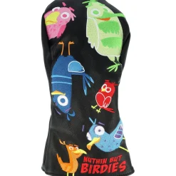 CMC Design Nuthin But Birdies Driver Headcover