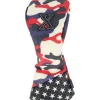 CMC Design USA Camo Hybrid Headcover Hybrid Wood