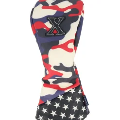 CMC Design USA Camo Hybrid Headcover Hybrid Wood