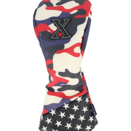 CMC Design USA Camo Hybrid Headcover Hybrid Wood