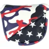 CMC Design USA Camo Mallet Putter Headcover Putter