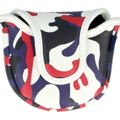 CMC Design USA Camo Mallet Putter Headcover Putter