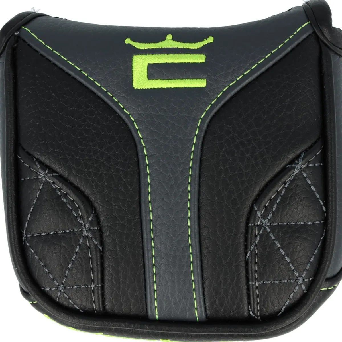 Cobra 3D Vintage Sike Face Tec Mallet Putter Headcover Putter