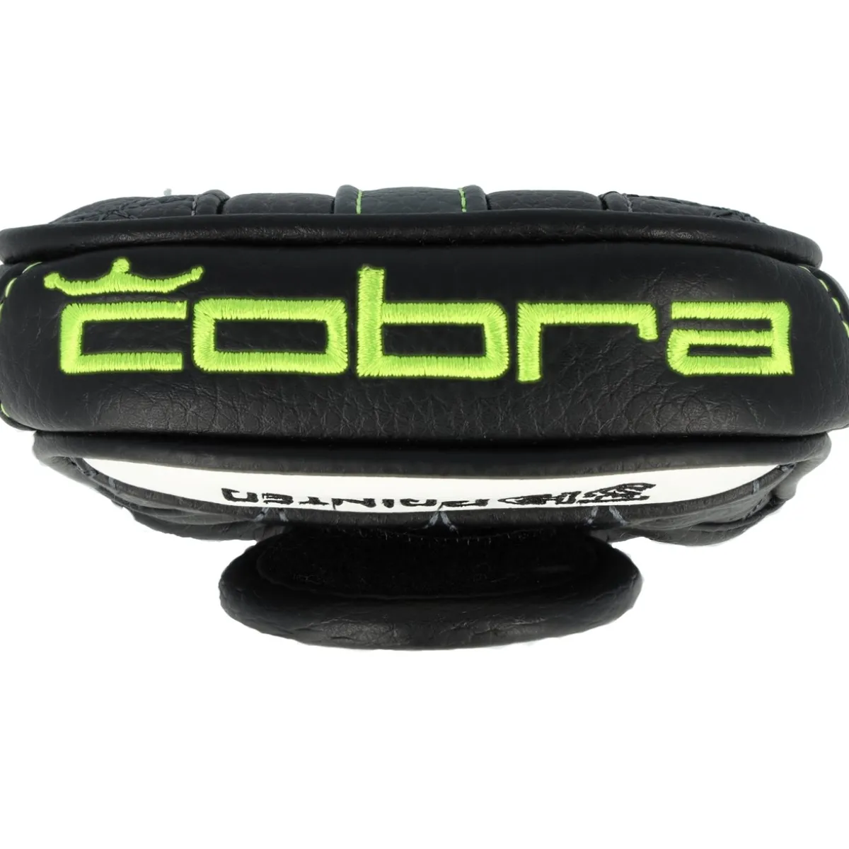 Cobra 3D Vintage Sike Face Tec Mallet Putter Headcover Putter