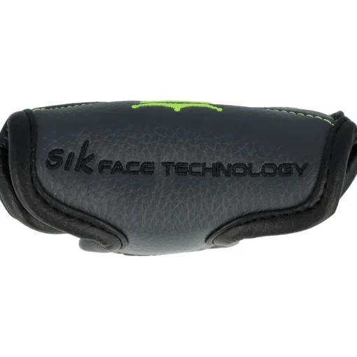 Cobra 3D Vintage Sike Face Tec Mallet Putter Headcover Putter