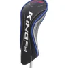 Cobra King F9 One Length Hybrid Headcover Hybrid Wood