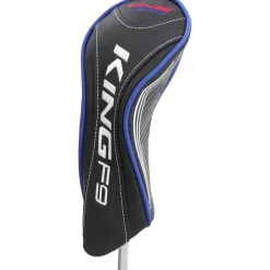Cobra King F9 One Length Hybrid Headcover Hybrid Wood