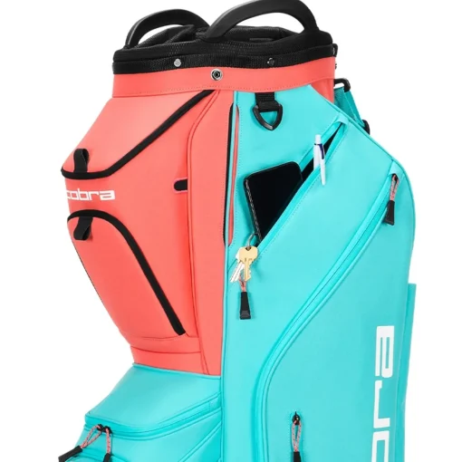 Cobra Ultralight PRO Cart Golf Bags
