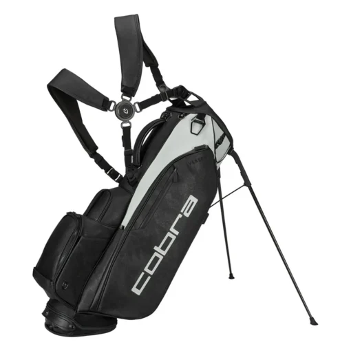 Cobra Vessel x Cobra Player Tour Stand Golf Bags
