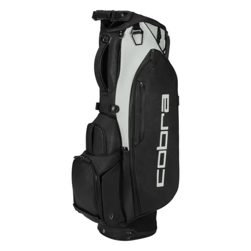 Cobra Vessel x Cobra Player Tour Stand Golf Bags