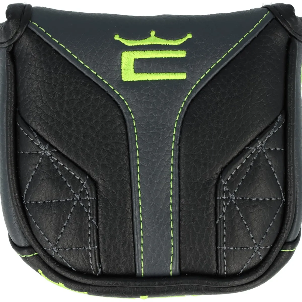 Cobra Vintage Sik Face Tec Mallet Putter Headcover Putter