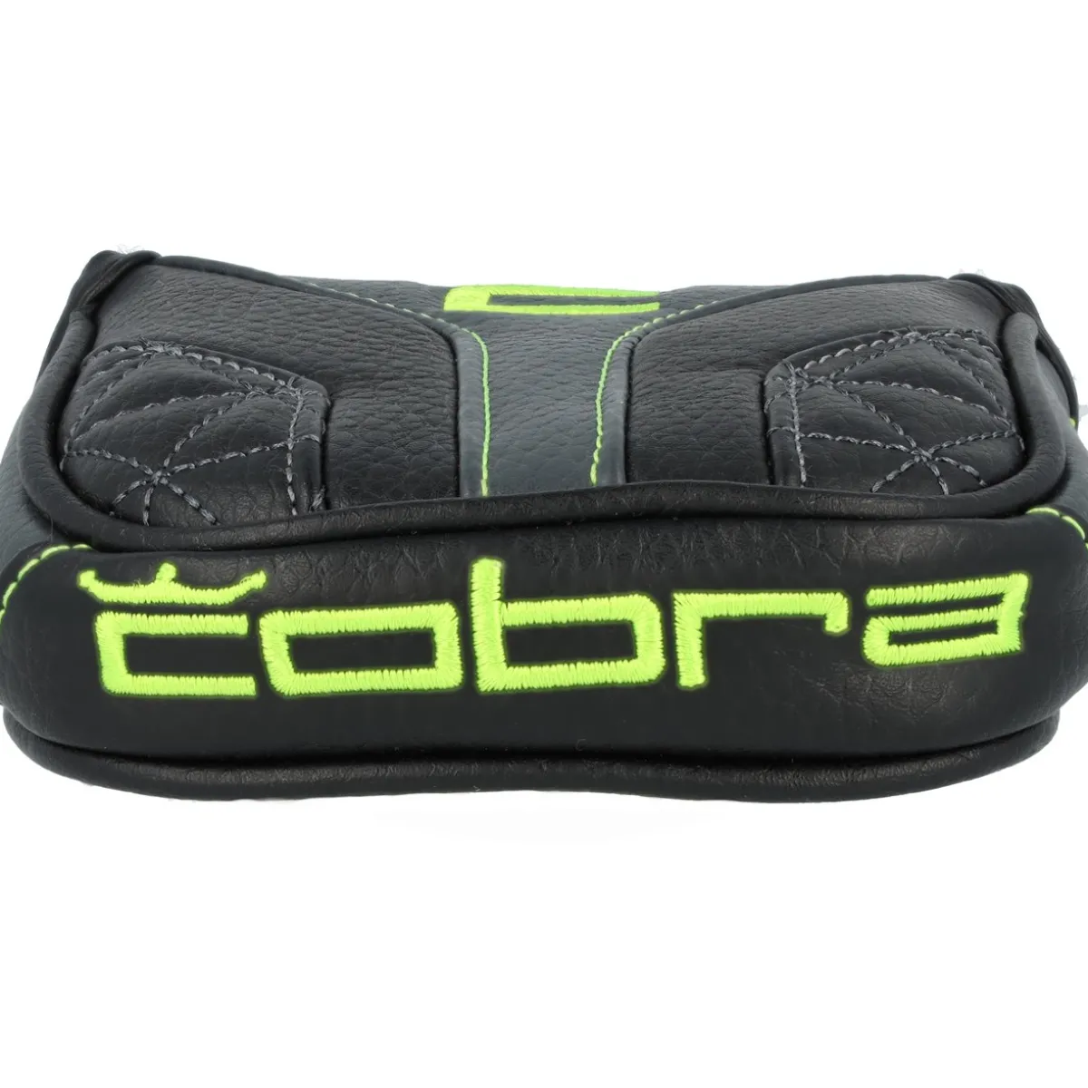 Cobra Vintage Sik Face Tec Mallet Putter Headcover Putter