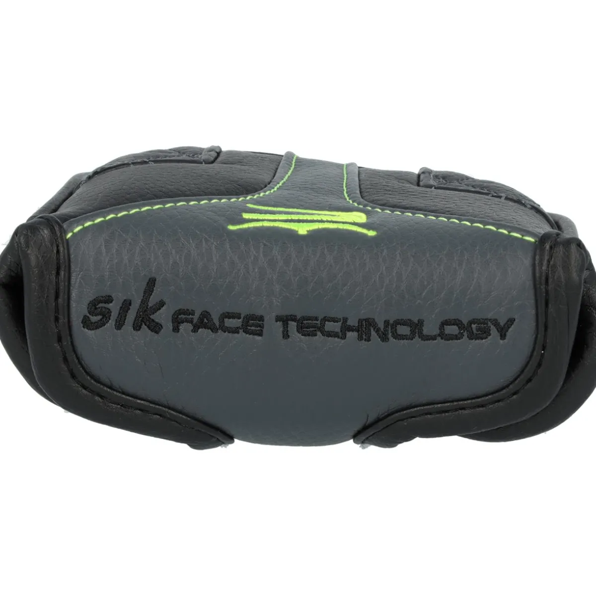 Cobra Vintage Sik Face Tec Mallet Putter Headcover Putter