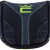 Cobra Vintage Sik Face Technology Putter Headcover Putter