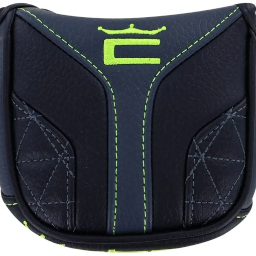 Cobra Vintage Sik Face Technology Putter Headcover Putter