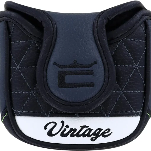 Cobra Vintage Sik Face Technology Putter Headcover Putter