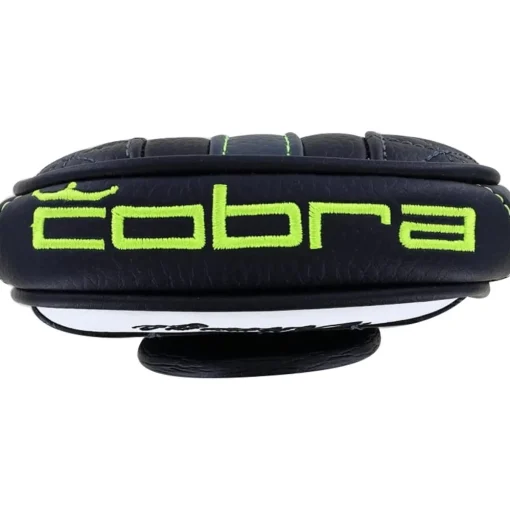 Cobra Vintage Sik Face Technology Putter Headcover Putter