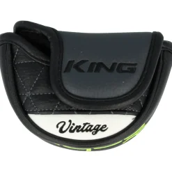Cobra Vintage Sik Face Tec LH Small Putter Headcover Putter