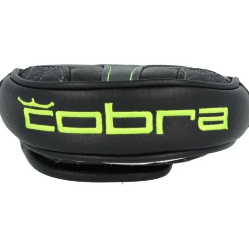 Cobra Vintage Sik Face Tec LH Small Putter Headcover Putter