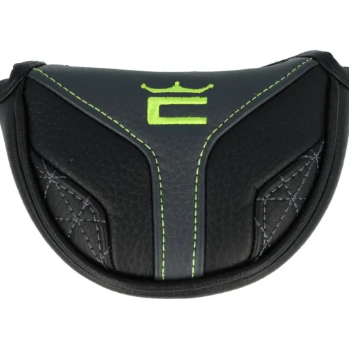 Cobra Vintage Sik Face Tec LH Small Putter Headcover Putter