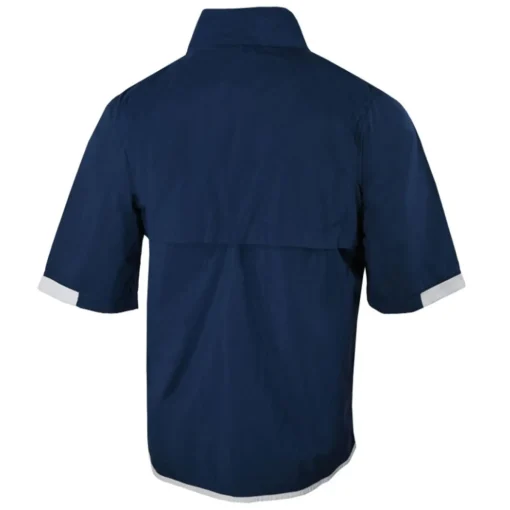 Columbia Big Shot SS Outerwear Wind Jacket Golf Apparel