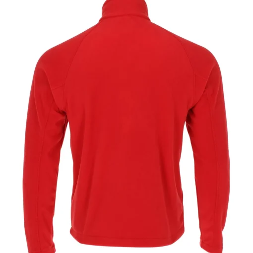 Columbia Fast Trek III Half Zip Outerwear Pullover Golf Apparel