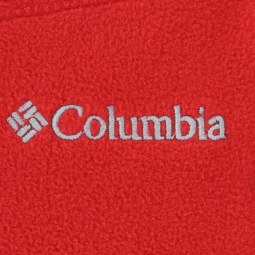 Columbia Fast Trek III Half Zip Outerwear Pullover Golf Apparel