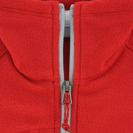 Columbia Fast Trek III Half Zip Outerwear Pullover Golf Apparel