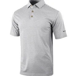 Columbia Omni-Wick Club Invite II Shirt Polo Short Sleeve Golf Apparel