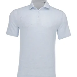 Columbia Omni-Wick Clubhead Shirt Polo Short Sleeve Golf Apparel