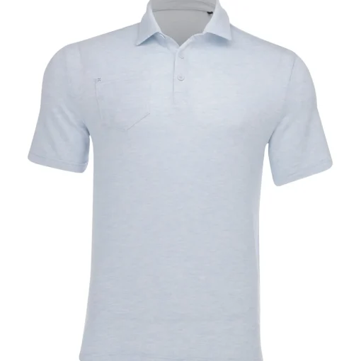 Columbia Omni-Wick Clubhead Shirt Polo Short Sleeve Golf Apparel