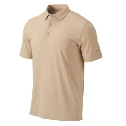 Columbia Omni-Wick Drive Shirt Polo Short Sleeve Golf Apparel