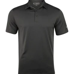 Columbia Omni-Wick Drive Shirt Polo Short Sleeve Golf Apparel
