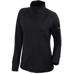 Columbia Omni-Wick Greenkeeper Full-Zip Outerwear Pullover Golf Apparel