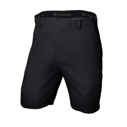 Columbia Omni-Wick Lie Angle Shorts Flat Front Golf Apparel
