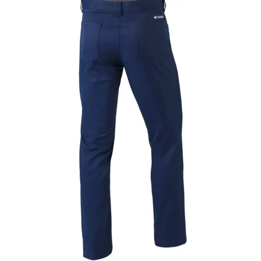 Columbia Omni-Wick Lie Angle Pants Flat Front Golf Apparel