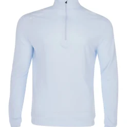 Columbia Omni-Wick Oakland Downs 1/4 Zip Outerwear Pullover Golf Apparel