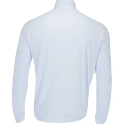 Columbia Omni-Wick Oakland Downs 1/4 Zip Outerwear Pullover Golf Apparel