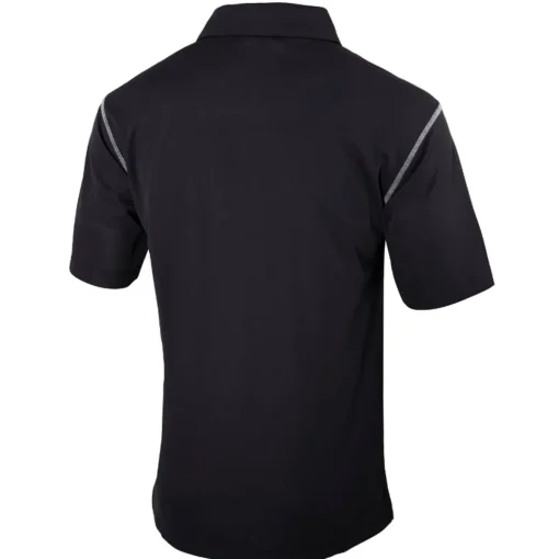 Columbia Omni-Wick Shotgun Shirt Polo Short Sleeve Golf Apparel